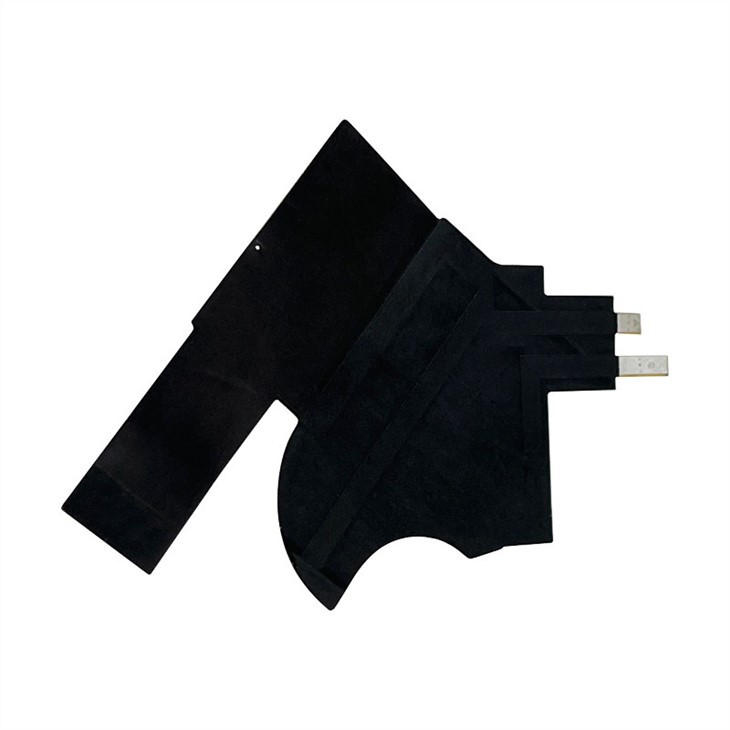 2 layer Black Solder Mask Flex circuit board