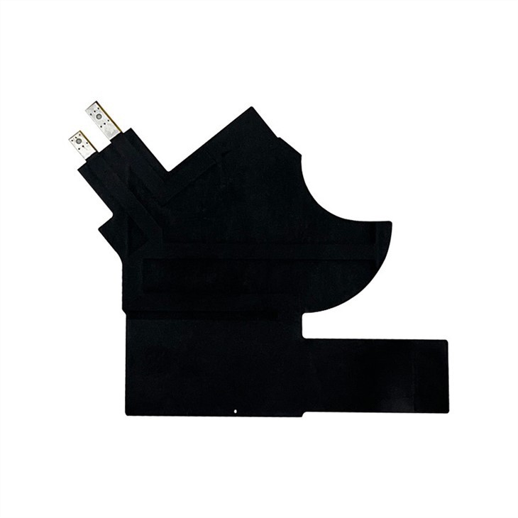 2 layer Black Solder Mask Flex PCB