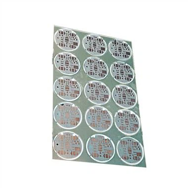 הרכבת לוח מעגל אור חירום 12v