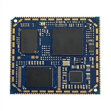 מכלול Smt Pcb דו צדדי