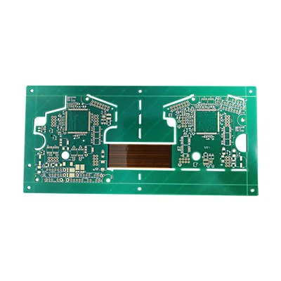 2 שכבות PCB קשיח-גמיש