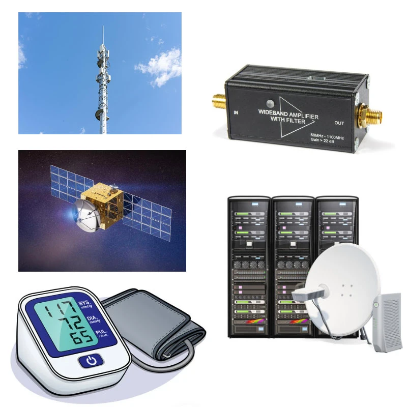 What is application of RT5870 PCB High Frequency Circuit Board