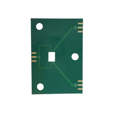 לוח מעגלים בתדר גבוה RT5870 PCB